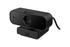 HP 430 FHD webkamera, fekete 1920x1080, USB, Windows 10 Windows 11 mac OS 10.10 vagy újabb, kábelhossz 1.5 m