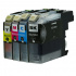 Brother LC-223XL multipack utángyártott tintapatron