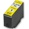 Epson 378XL T3794 sárga (yellow) utángyártott tintapatron