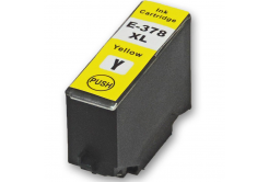 Epson 378XL T3794 sárga (yellow) utángyártott tintapatron