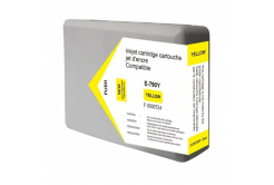 Epson T7904 sárga (yellow) kompatibilis tintapatron