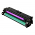 Utángyártott toner a HP 650A CE273A bíborvörös (magenta) 