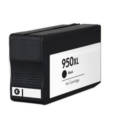 Utángyártott tintapatron a HP 950XL CN045A fekete (black) 