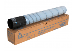 Konica Minolta TN326 AAJ6050 fekete (black) eredeti toner