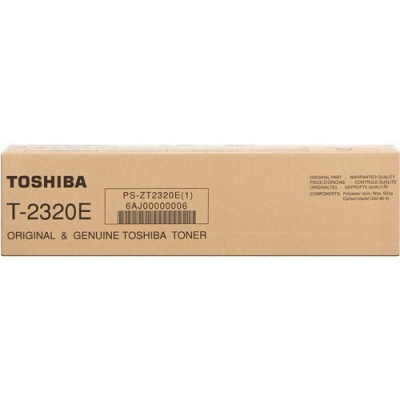 Toshiba T2320 6AJ00000006 fekete (black) eredeti toner