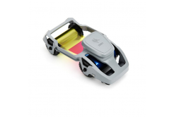 Zebra 800300-350 True Colors Wax Ribbon YMCKO, 200 kártyánként