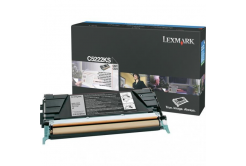 Lexmark C5220KS fekete (black) eredeti toner
