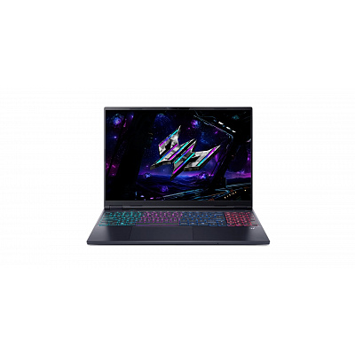 Acer NH.U3UEC.001 Predator Helios Neo 16S/PHN16S-I51-94NV/U9-386H/16"/2560x1600/32GB/1TB/RTX 5060/W11H/Fekete/2R