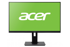 Acer UM.QB7EE.G23 Vero/B247YGbmipruzx/23,8"/IPS/FHD/120Hz/4ms/Fekete/3R