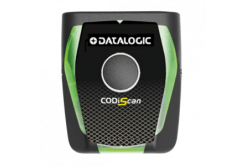 Datalogic CODiScan HS7600MR, vonalkódolvasó, BT, 2D, BT (BLE), Wi-Fi, black, green