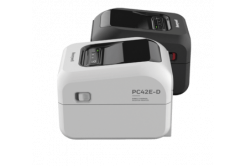 Honeywell PC41E-D, 8 dots/mm (203 dpi), USB, USB Host, black