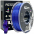 Smart Print FG-S117-E1, 3D filament, PLA Silk, 1,75mm, 1000g, Tri Color, Többszínű (Blue, Purple, Black)