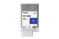 Canon PFI-106B, 6629B001 kék (blue) eredeti tintapatron
