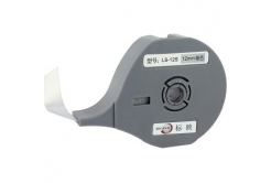 Öntapadó szalag Biovin LS-12S, 12mm x 8m, ezüst