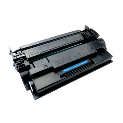 Utángyártott toner a HP 87A CF287A fekete (black) 