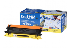 Brother TN-130Y sárga (yellow) eredeti toner