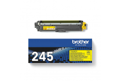 Brother TN-245Y sárga (yellow) eredeti toner