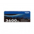 Brother TN3600XL fekete (black) eredeti toner