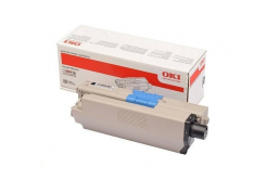 OKI 46861308 fekete (black) eredeti toner