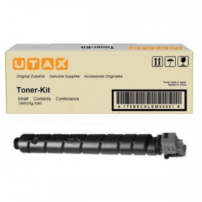 Triumph Adler CK-8513K 1T02RM0TA0 fekete (black) eredeti toner