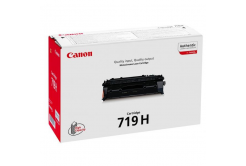 Canon CRG-719H fekete (black) eredeti toner