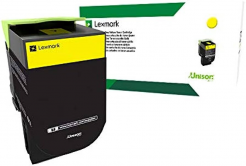 Lexmark Toner 71B0040, yellow, 2300 oldal