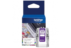 Brother CZ1001, 9mm x 5m, eredeti papírszalag