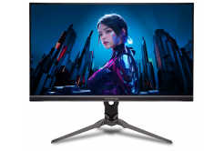 Acer UM.HX3EE.506 Predator/XB273UF5bmiiprzx/27"/IPS/QHD/360Hz/1ms/Fekete/2R