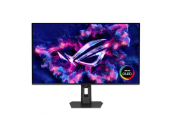 ASUS 90LM0DT0-B01371 ROG Strix/XG32UQWMS/31,5"/OLED/4K UHD/240Hz/0,03ms/Fekete/3R