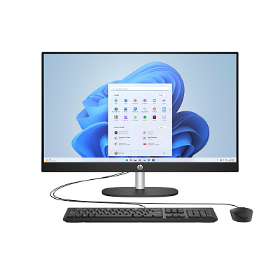 HP 27/27-cr0018nc/27"/FHD/i7-1355U/32GB/1TB/Intel int/W11H/Fekete/2R