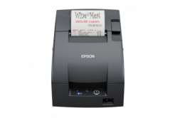 Epson TM-U220IIB C31CL27102F2 blokknyomtató, ERC38B, cutter, LPT, dark grey