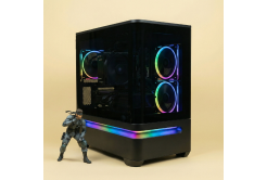 Herní počítač Raiko Epic – RTX 5080 16GB, AMD Ryzen 7 9800X3D, 32GB / 64GB RAM, 1TB / 2TB SSD