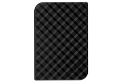 VERBATIM Externí HDD 1TB Store 'n' Go Portable Hard Drive USB 3.0, Black GEN II