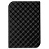 VERBATIM Külső HDD 1TB Store 'n' Go Portable Hard Drive USB 3.0, Black GEN II