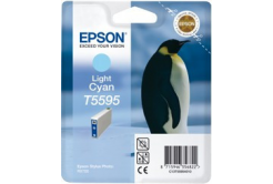 Epson T55924010 cián (cyan) eredeti tintapatron