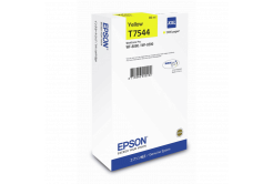 Epson T7544 XXL C13T75444N sárga (yellow) eredeti cartridge