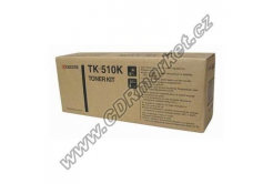 Kyocera Mita TK-510K fekete (black) eredeti toner