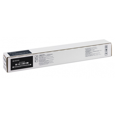 Kyocera Mita TK-6325 fekete (black) eredeti toner