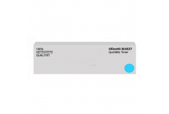 Olivetti B1037 cián (cyan) eredeti toner