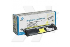 Konica Minolta A00W131 sárga (yellow) eredeti toner