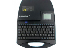 L-mark LK330 nyomtató zsugorcsövekhez