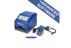 Brady I4311-WB-V2200-BWS 325204 címkenyomtató + vonalkódolvasó