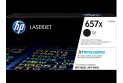 HP 657X CF470X fekete (black) eredeti toner