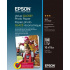 Epson Value Glossy Photo Paper C13S400039, 183 g/m2, 10x15cm, 100db, fényes, fehér, fotópapír