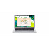 Acer NX.JSBEC.007 Aspire Go 14/AG14-72P-570S/5-120U/14"/WUXGA/16GB/512GB/Intel int/W11H/Ezüst/2R