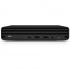 HP Pro 260 G9 Mini 936T7EA#BCM Számítógép Mini, i3-1315U, 8GB, 256GB SSD, UHD, DOS, 1R