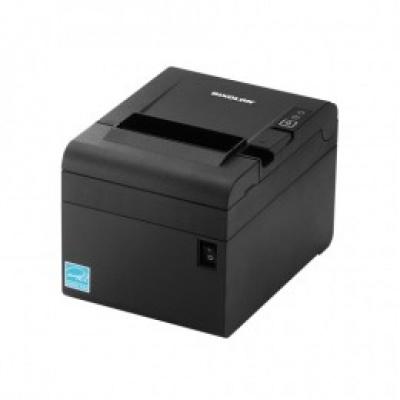 Bixolon SRP-E300 SRP-E300ESK blokknyomtató, USB, RS232, Ethernet, cutter, black