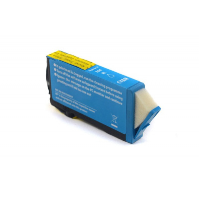 JetWorld PREMIUM Kompatibilis tintapatron a HP 364XL CB323E cián (cyan)