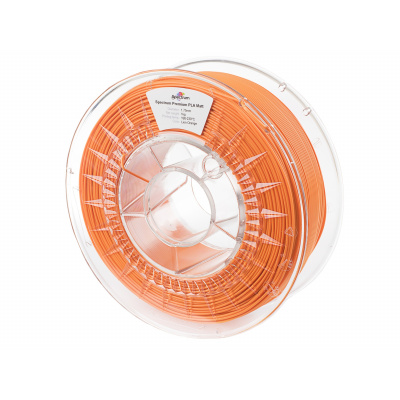 Spectrum 80239 3D filament, PLA Matt, 1,75mm, 1000g, Narancs (Lion orange)