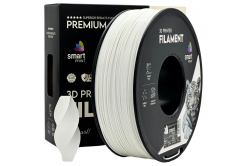 Smart Print FG-S2-E1, 3D filament, ABS+, White, 1kg, 1,75mm